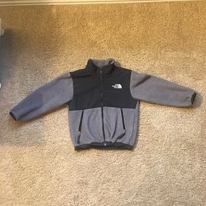Boys XS North Face Denali Jacket
